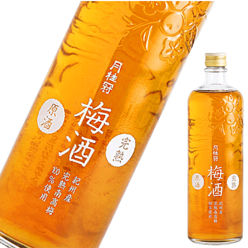 月桂冠梅酒450mL