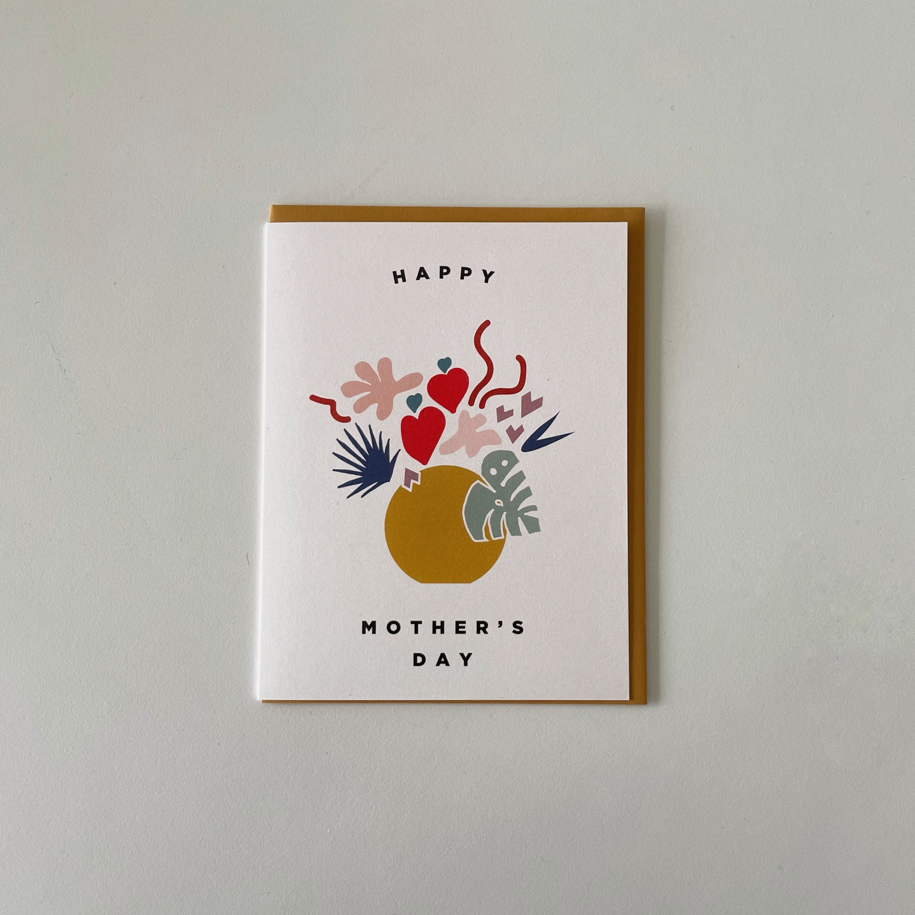 【CONFETTI RIOT】Happy Mother's Day