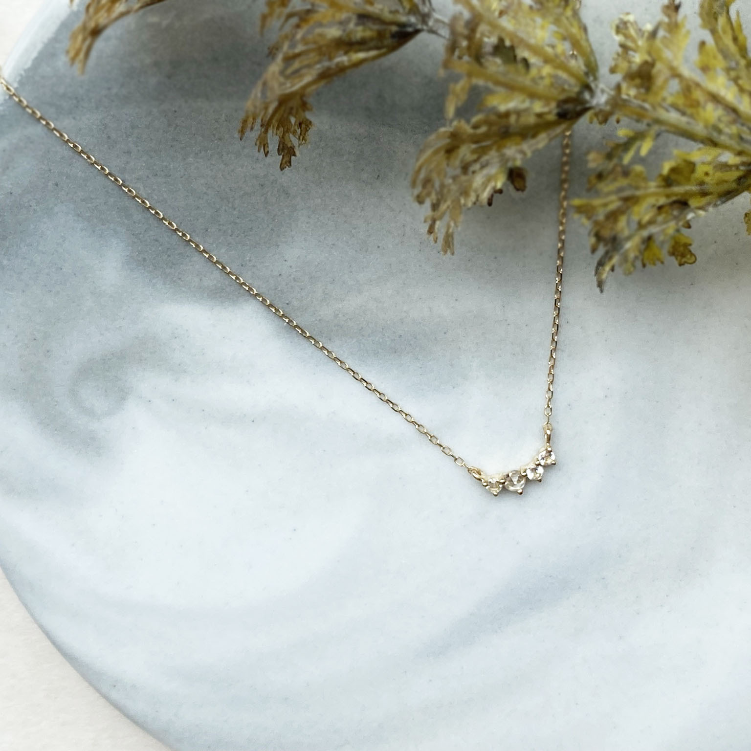 K9 / 波粼人魚泡沫項鍊