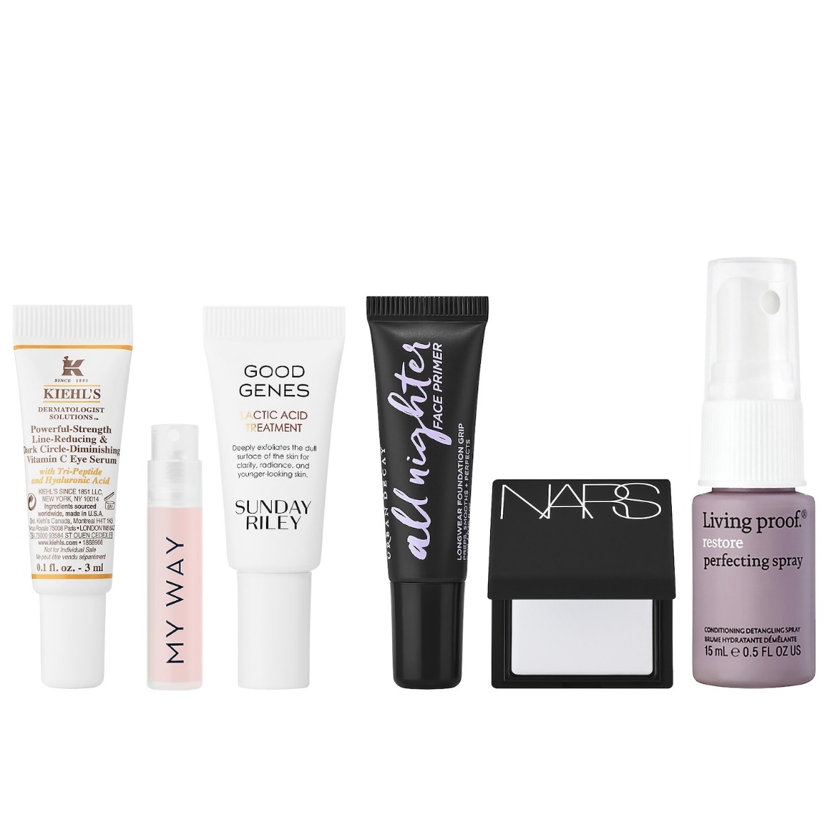 Sephora Favorites - Hello! 6件超值套裝