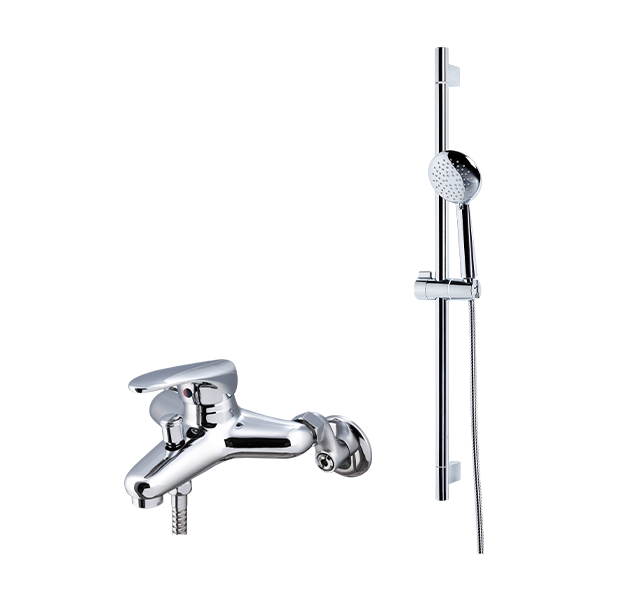 OVO京典衛浴 龍頭推薦型號 Y8050 沐浴龍頭升降桿組 *