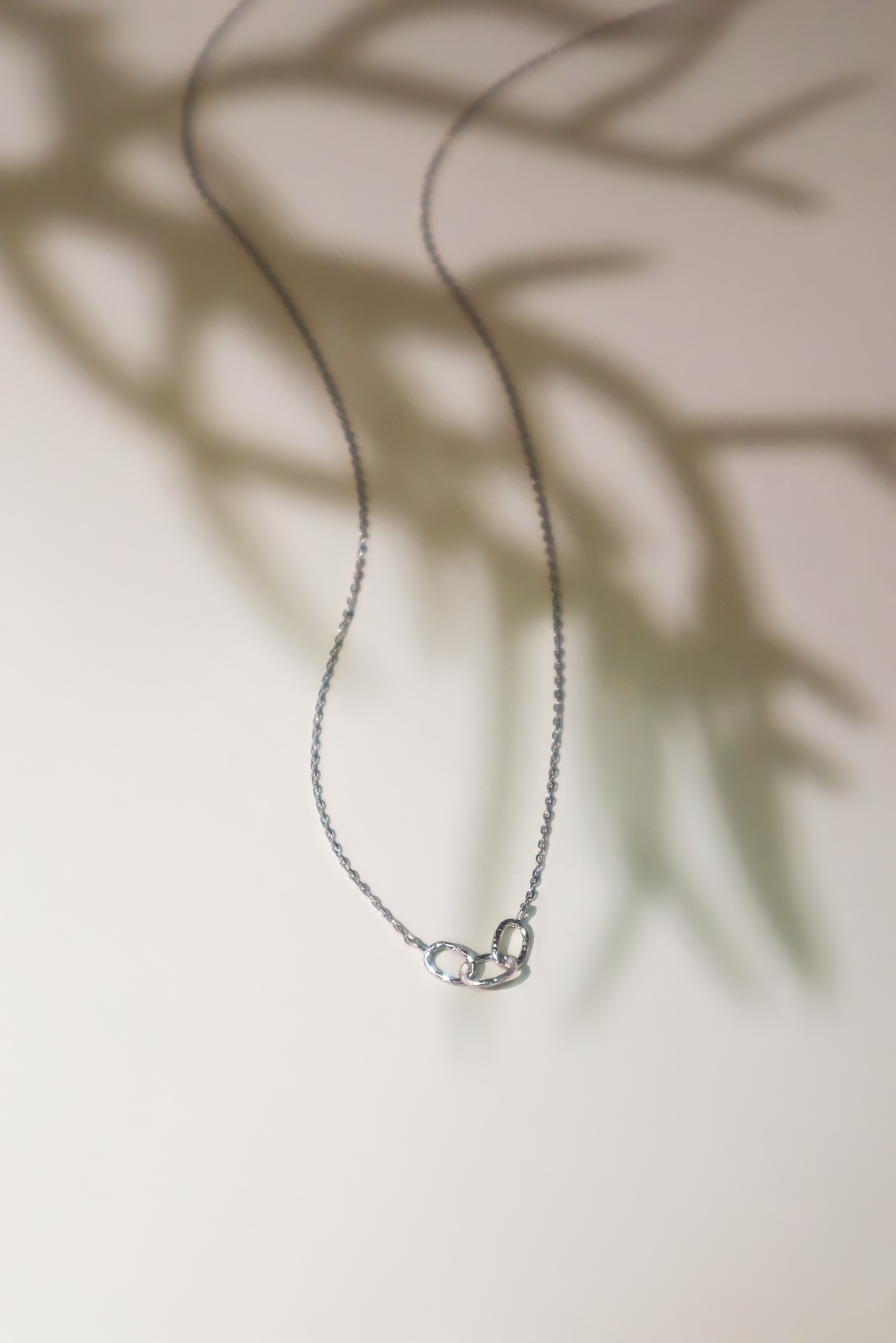 Silver / 銀河之鎖項鍊