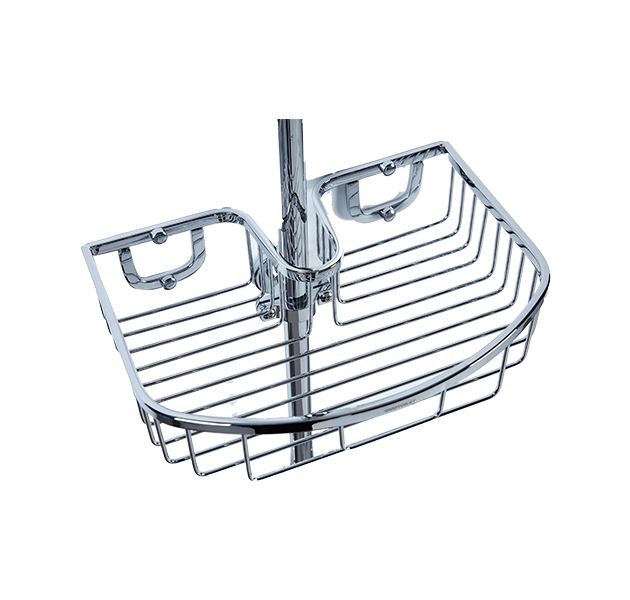 OVO京典衛浴 龍頭推薦型號 T8057 / SP4003 淋浴蓮蓬頭組 + 加裝型收納籃 *