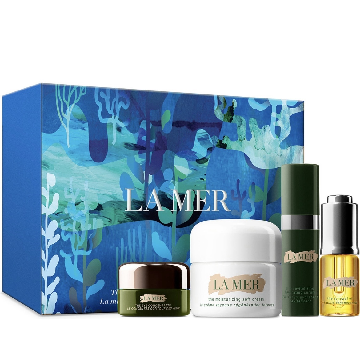 *特價* La Mer - 4件超值優惠禮盒套裝