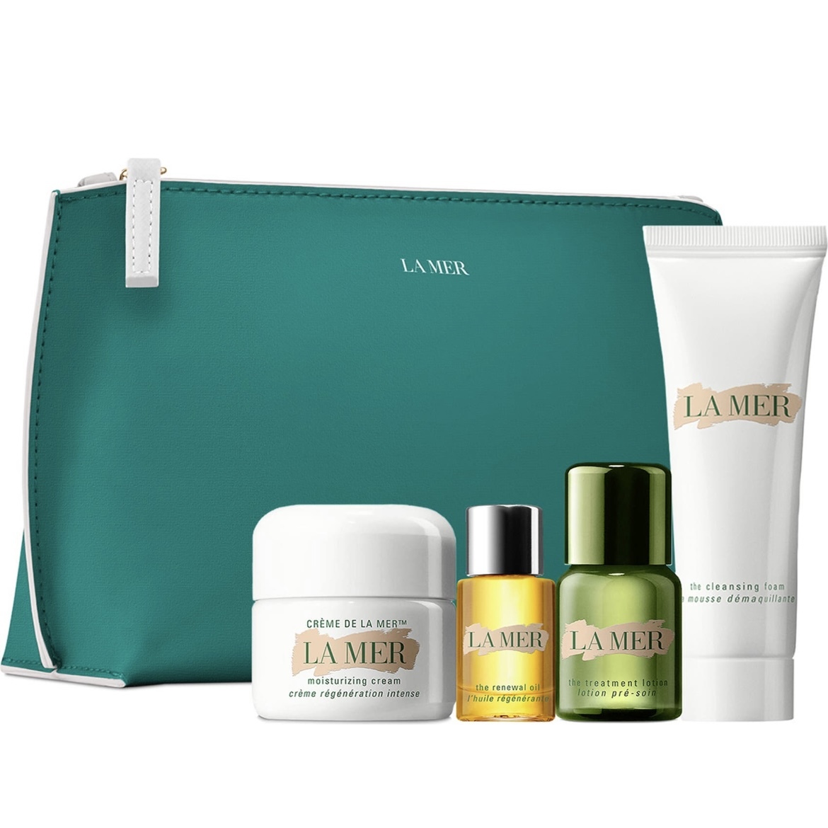 *特價* La Mer - 4件超值優惠套裝