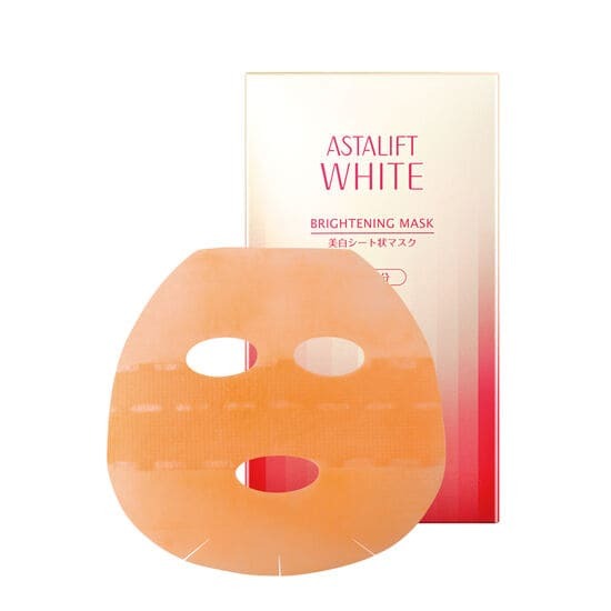ASTALIFT White Brightening Mask 美白透亮面膜
