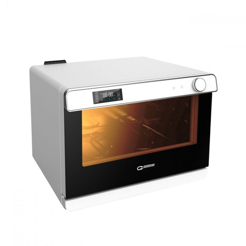 威馬 Goodway  GEO-90251‧座檯式蒸氣焗爐‧25公升‧香港行貨,原廠1年保養‧