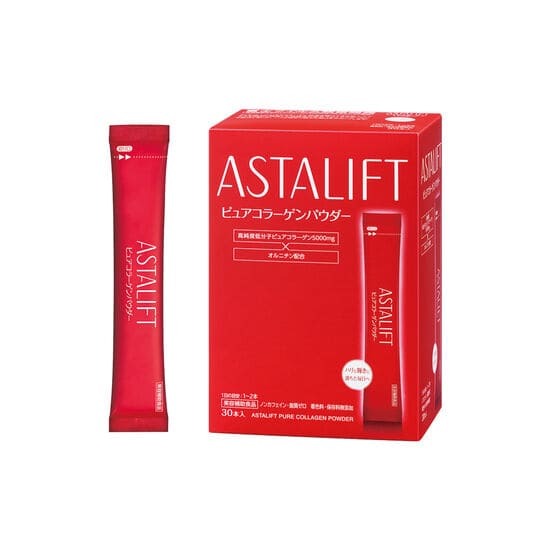 ASTALIFT Pure Collagen Powder 5000mg 純骨膠原美肌粉