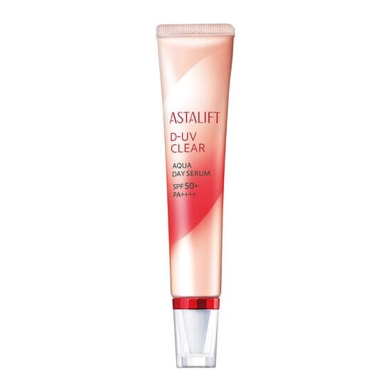 ASTALIFT D-UV Clear Aqua Day Serum 水感補濕防曬霜 SPF50+PA ++++