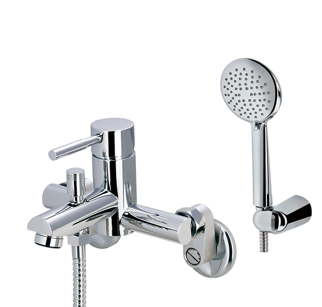 OVO京典衛浴 龍頭推薦型號 S8048 沐浴龍頭組 *