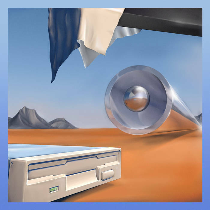 Massman《A Trip Into The Rabbit Hole》（CD）