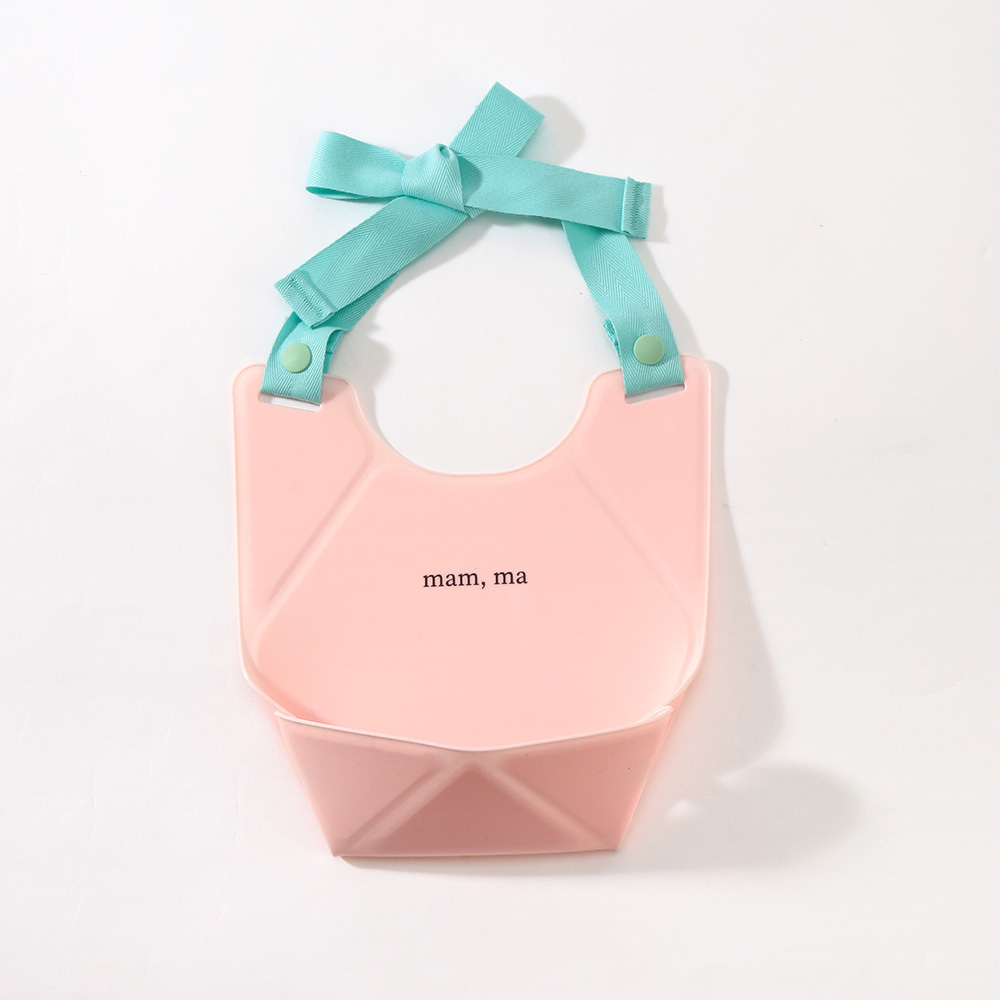 三角摺疊抖兜【第凡內早餐】-韓國ccaccam.j美型抖兜調色餐盤