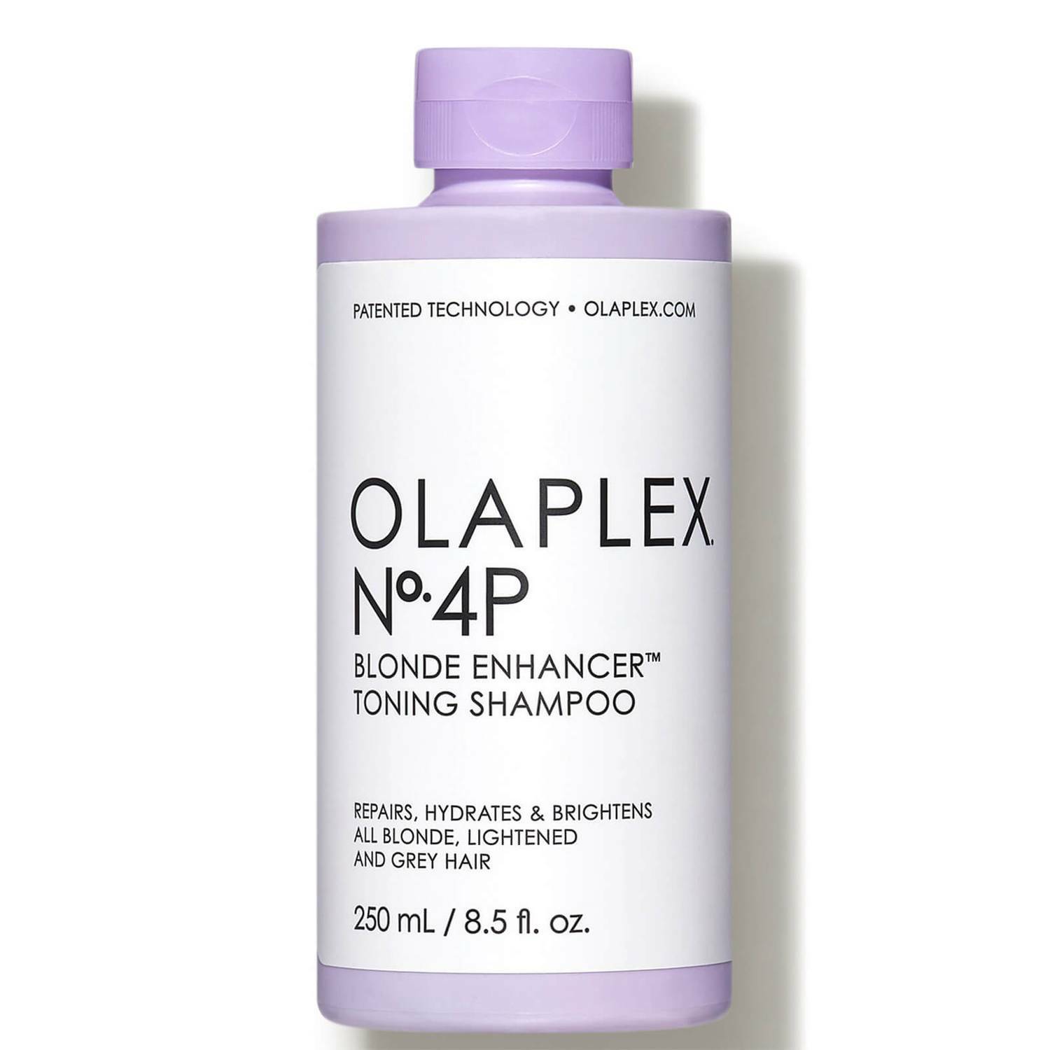 OLAPLEX NO. 4P Blonde Enhancer Toning Shampoo 250ml