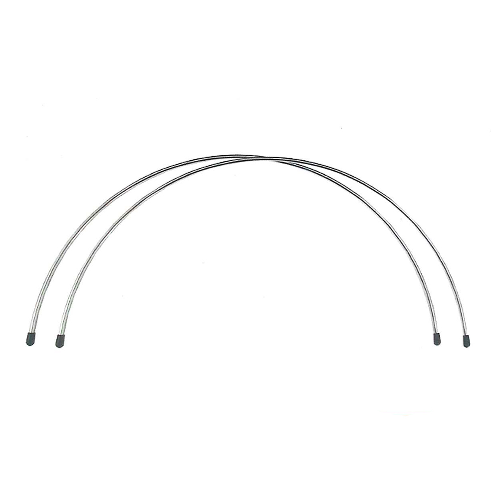 半圓形支架15公分 2支