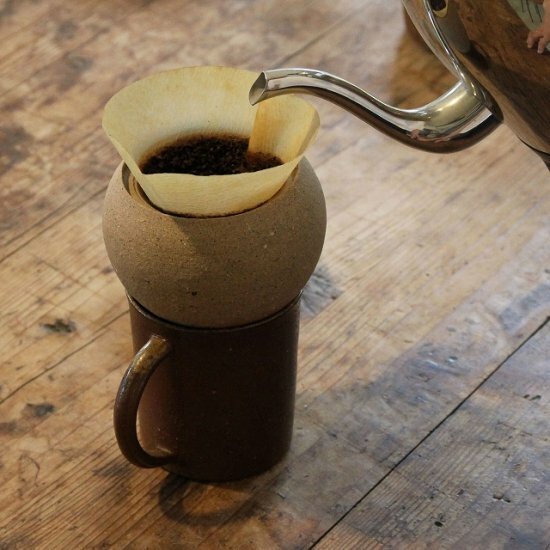 鳴瀧窯 TearDrip 咖啡濾器