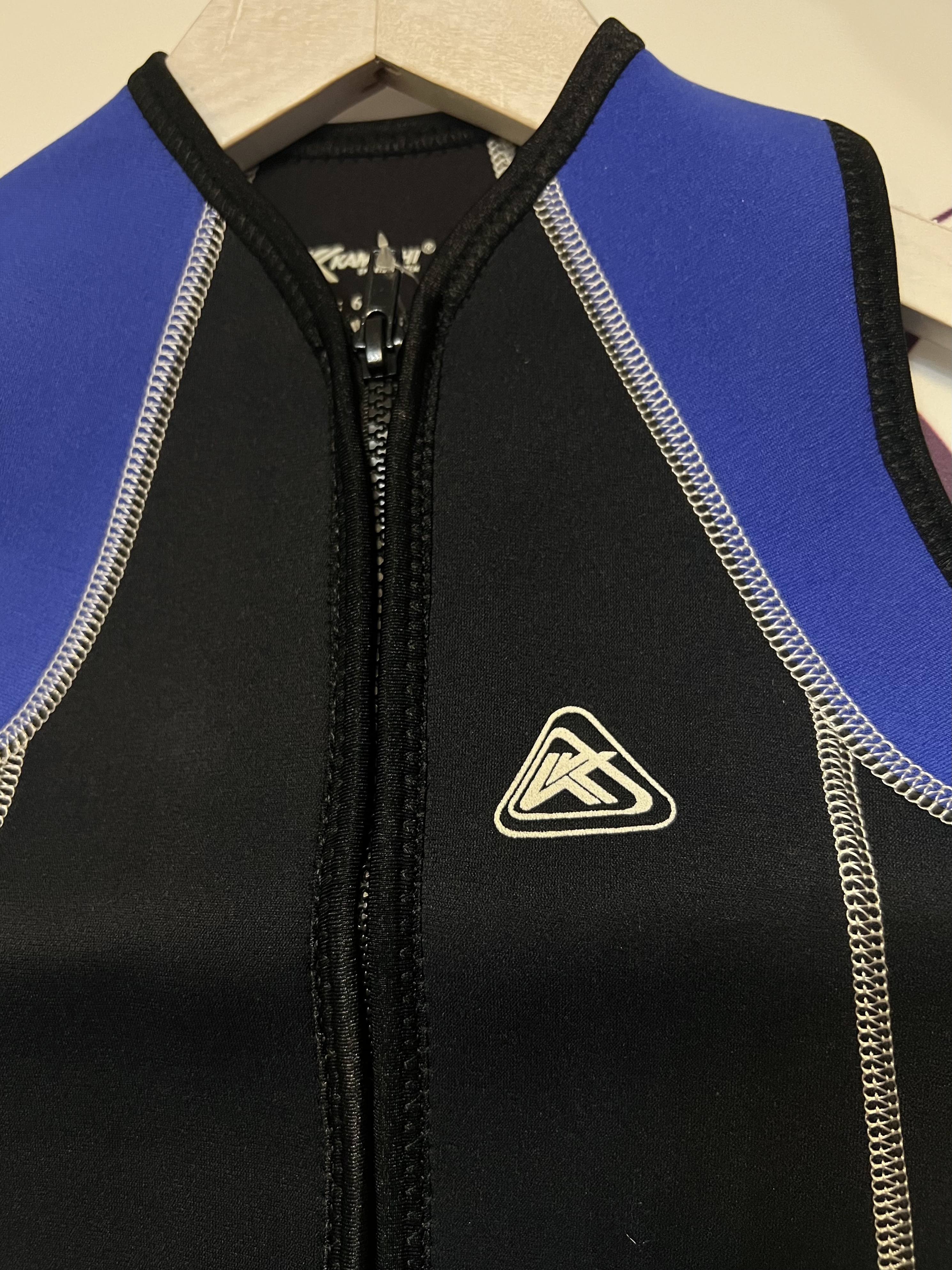 Kamachi KV021 童裝2.5mm保暖背心