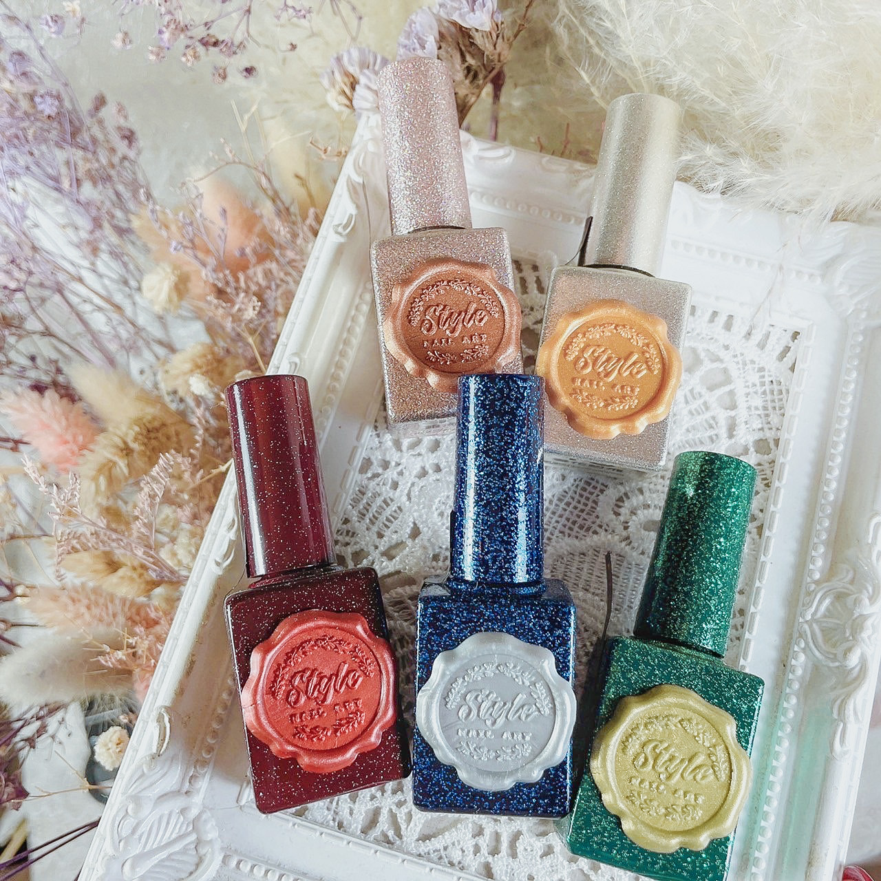 STYLE皇家－絢麗煙火第四代