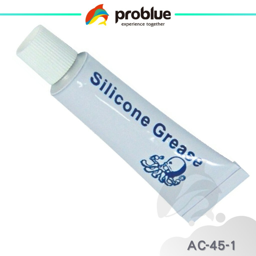 problue 矽膠油3gm AC-45-1 @