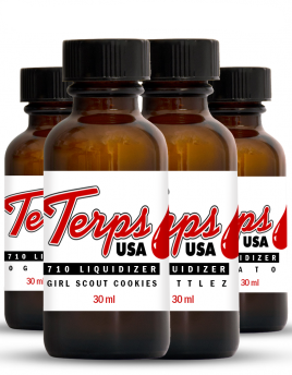 🇺🇸 TERPS USA - （30ML）710 Liquidizer 萜烯調和劑