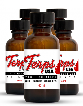 🇺🇸 TERPS USA - （60ML）710 Liquidizer 萜烯調和劑