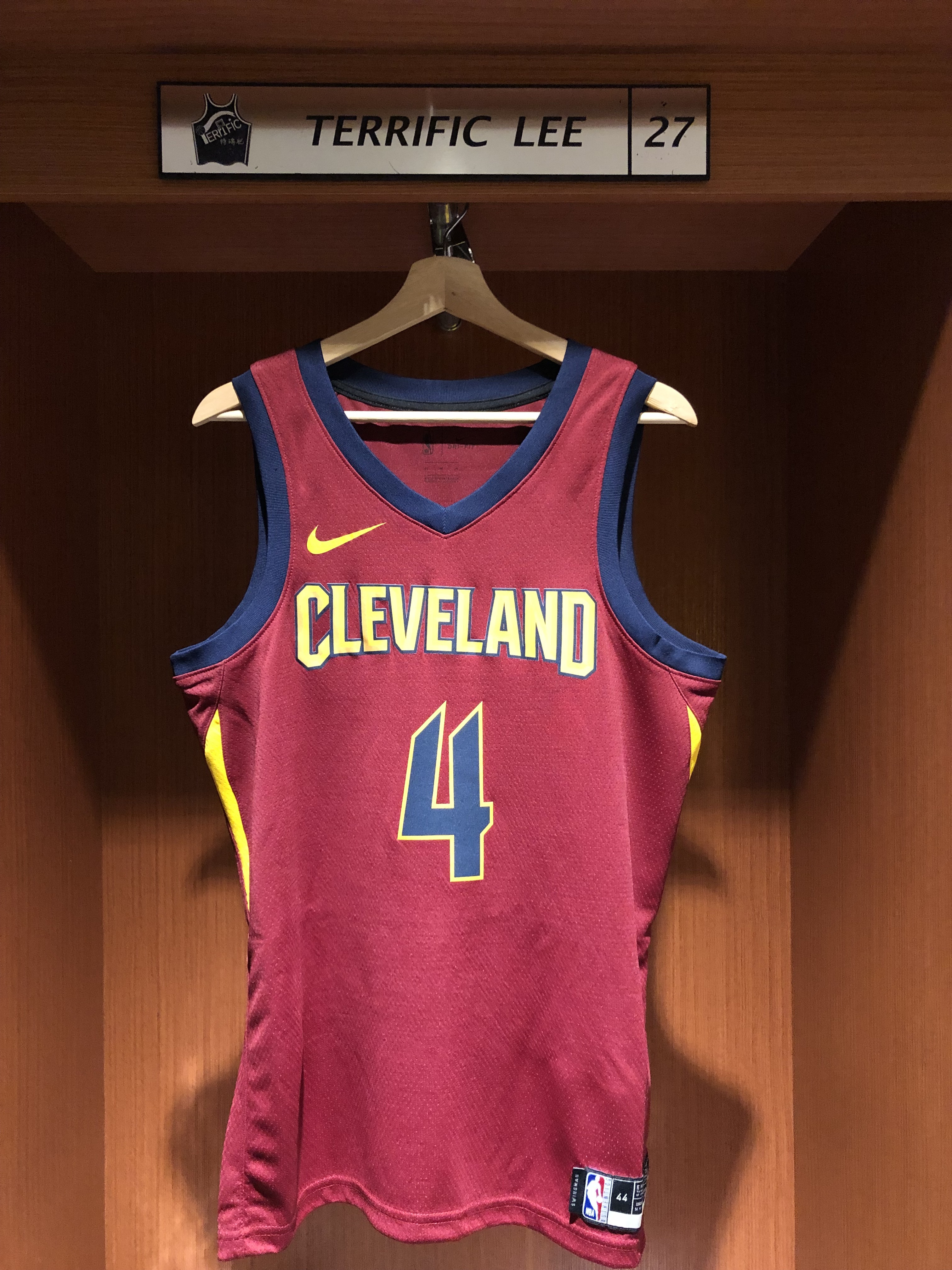 NBA球衣 Evan Mobley 克里夫蘭騎士酒紅 新人年 Icon Nike Swingman 球迷版 熱轉印 全新