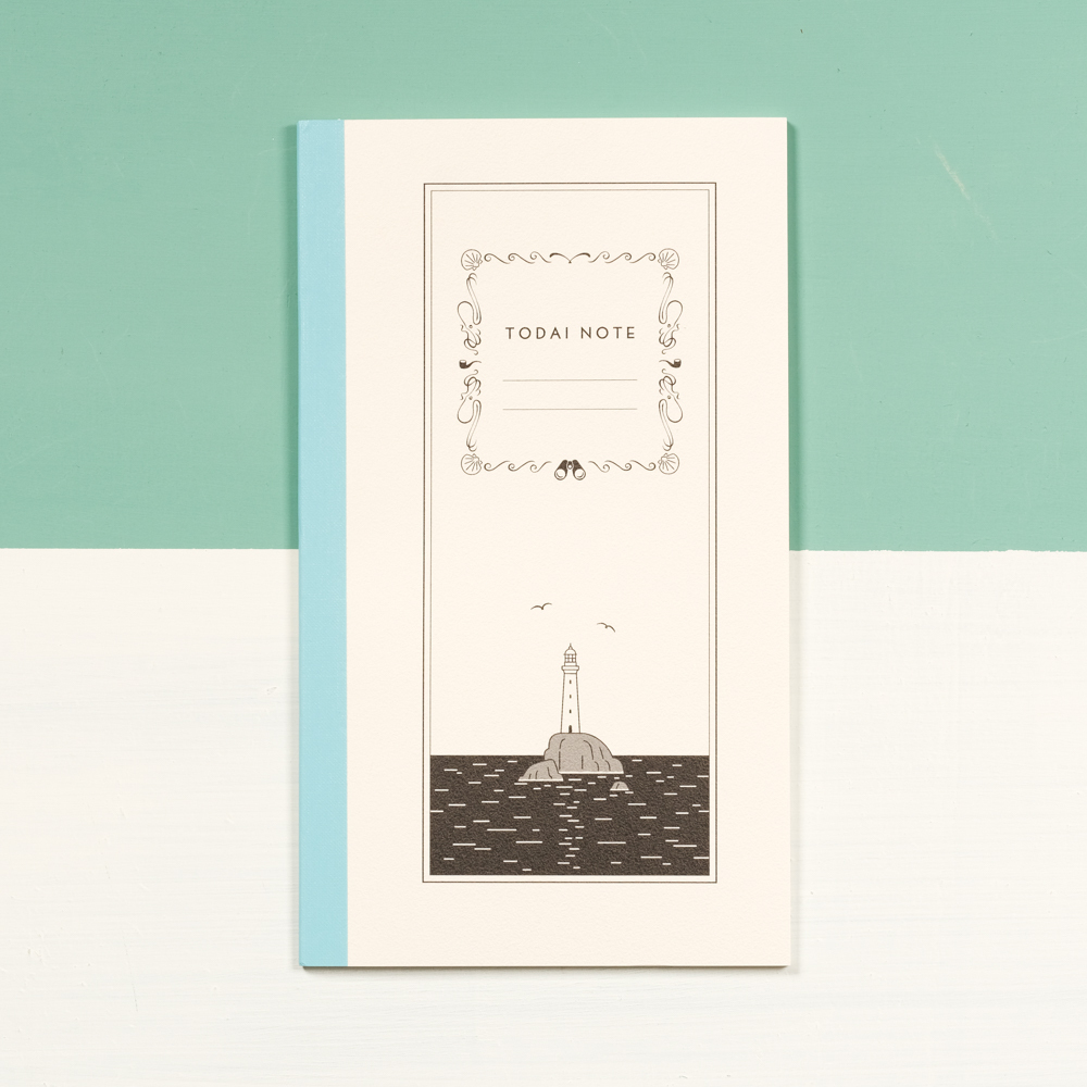 九ポ堂 KYUPODO TODAI NOTE -日/夜- LIFE 日本