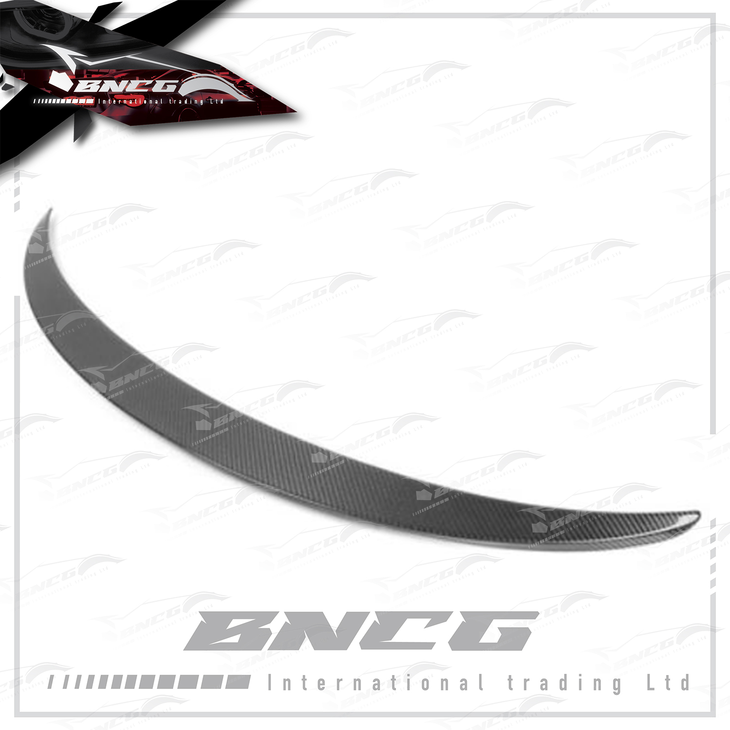 賓士 Benz CLA Class W117 13-18年式 改裝 卡夢 碳纖維 外觀件 空力套件 B款 尾翼 擾流板