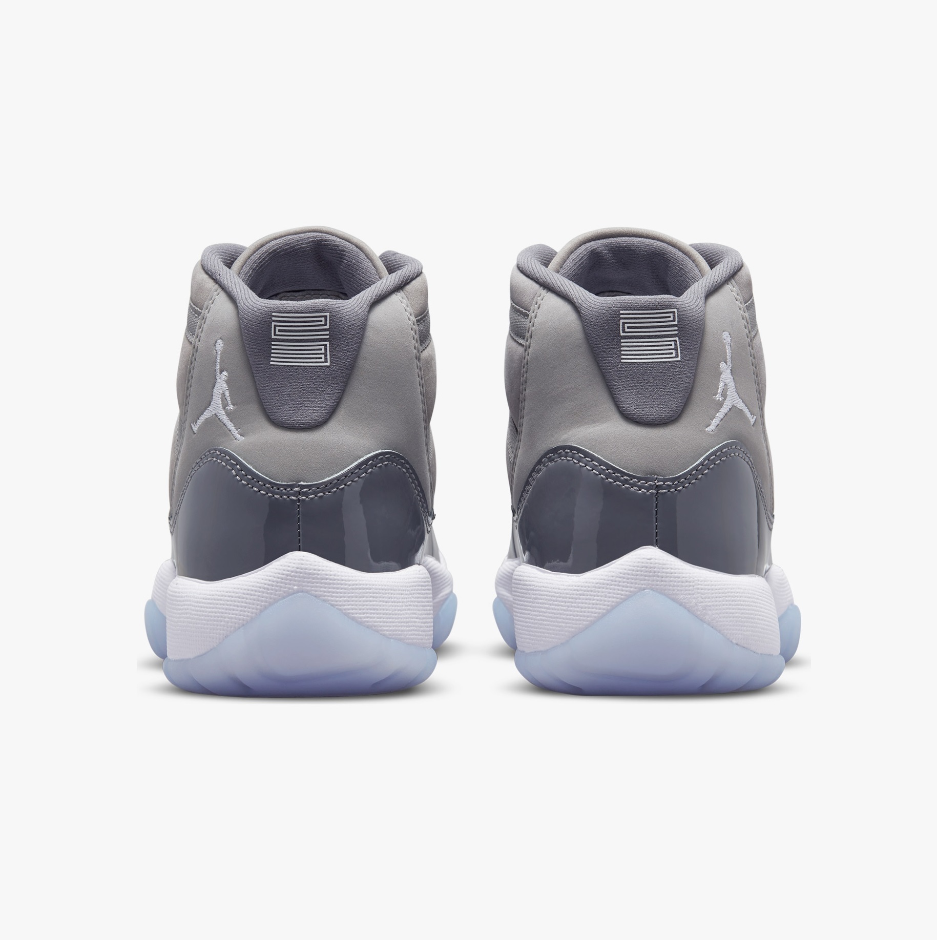 [現貨] Air Jordan 11 High GS Cool Grey 378038-005