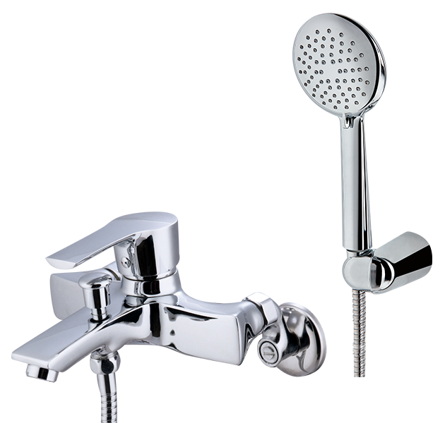 OVO京典衛浴 龍頭推薦型號 S8037 沐浴龍頭組 *