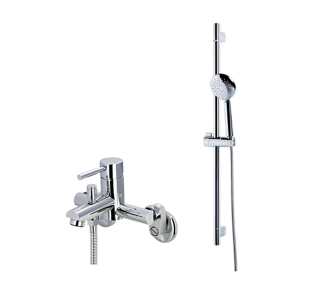 OVO京典衛浴 龍頭推薦型號 Y8048 沐浴龍頭升降桿組 *