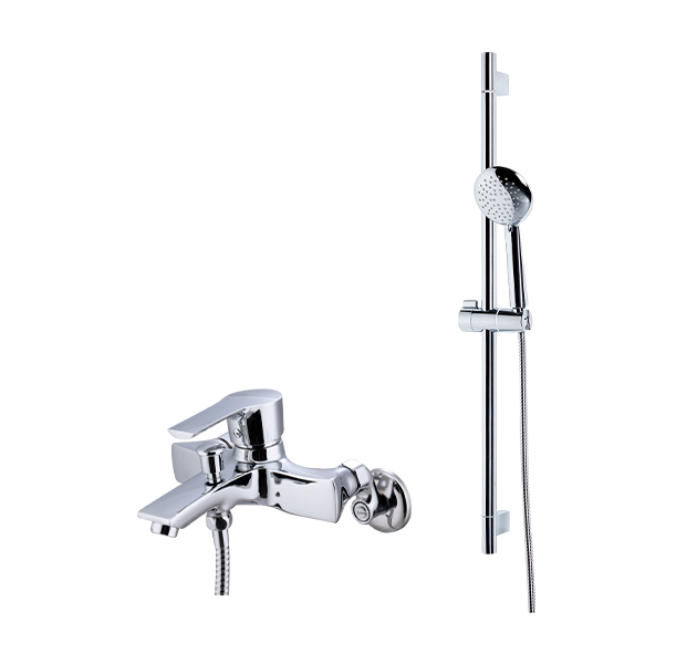 OVO京典衛浴 龍頭推薦型號 Y8037 沐浴龍頭升降桿組 *