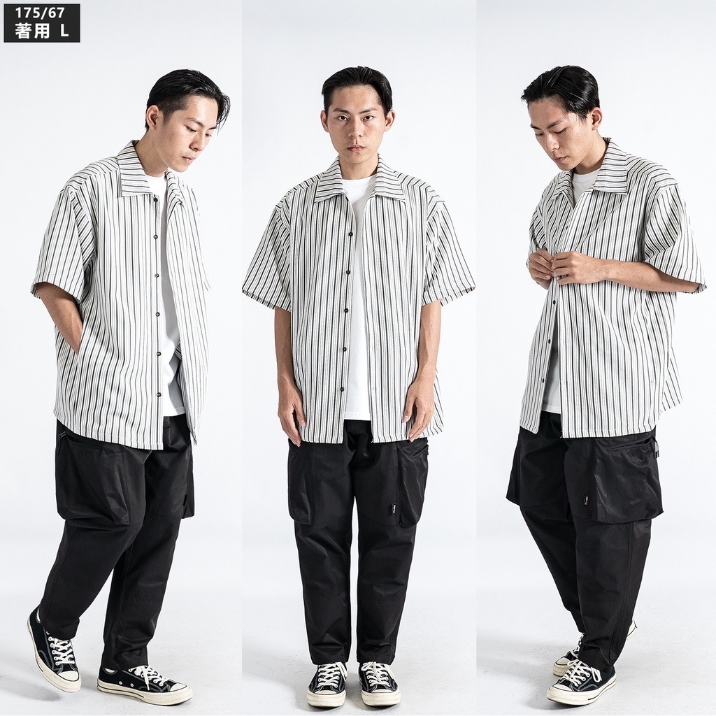 JKS AGILITY 崧 Military Pants 山系 OUTDOOR 六口袋 寬鬆 登山扣直筒褲【JKSSONG】