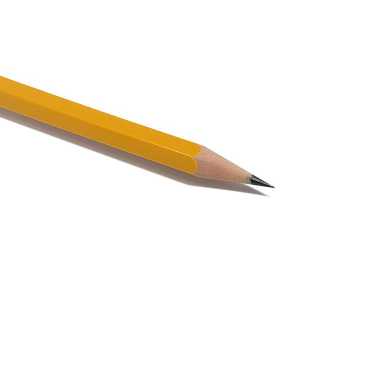 HB鉛筆 連擦膠頭 (10枝)