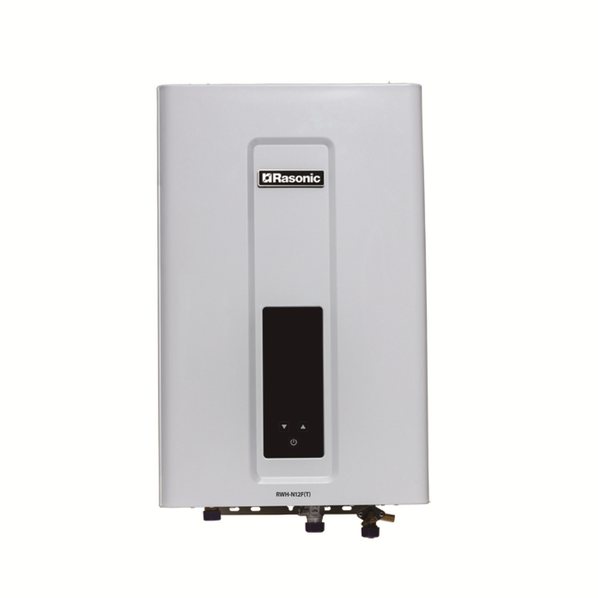 Rasonic 樂信牌 RWH-N12F(L)白色 智能恆溫氣體熱水爐 (12公升/分鐘)