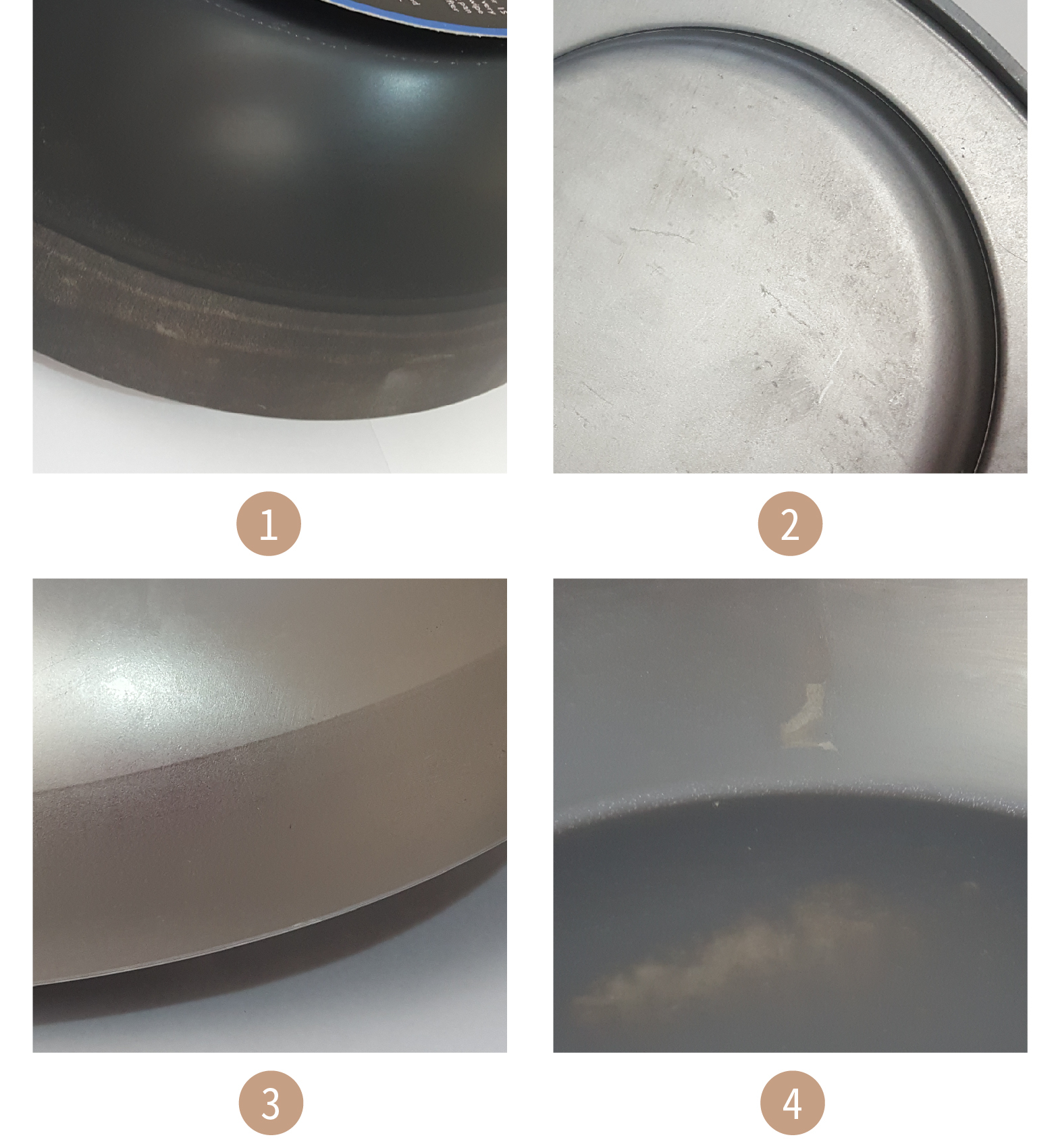 Carbon Steel Pan Rust – de Buyer