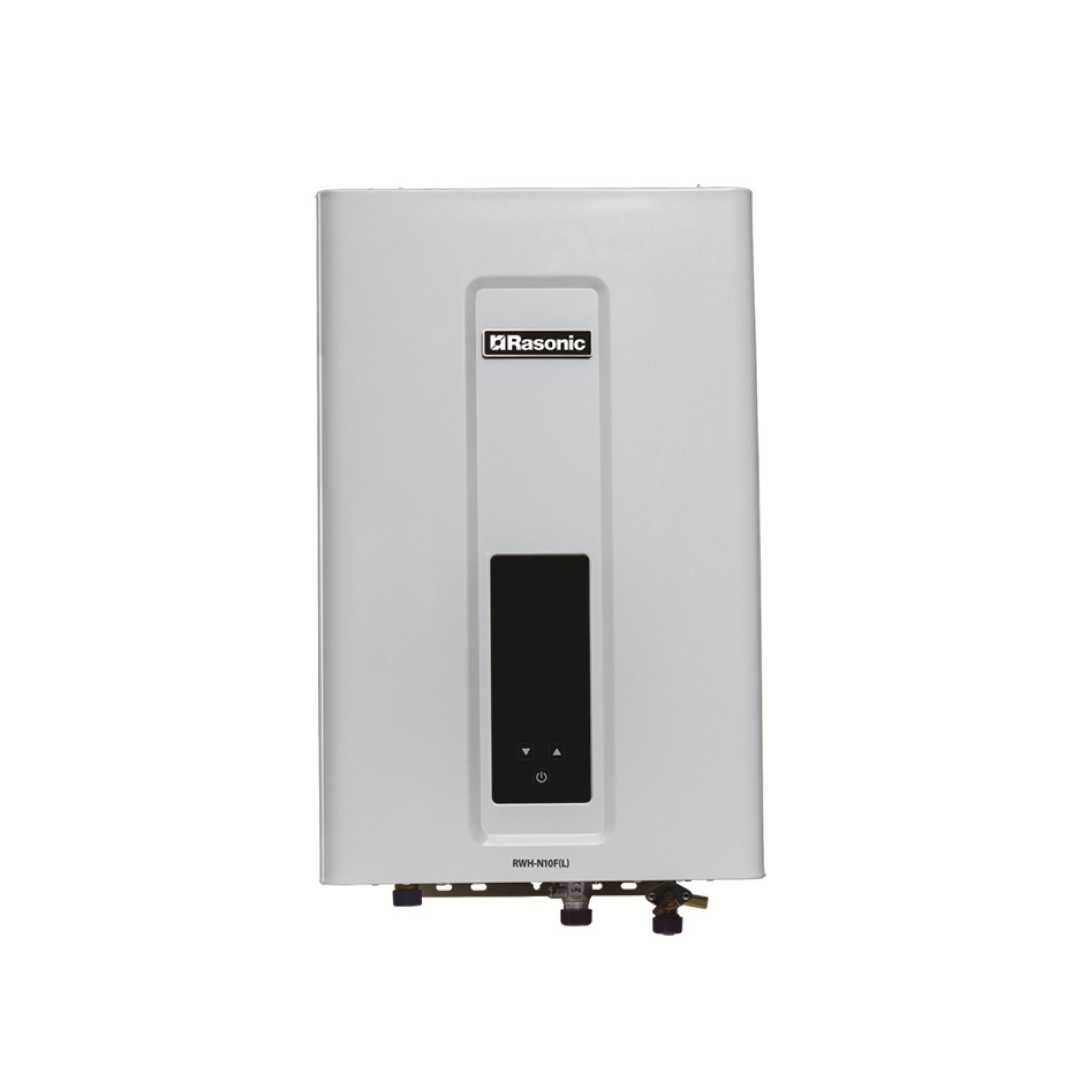 Rasonic 樂信牌 RWH-N10F(L)白色 智能恆溫氣體熱水爐 (10公升/分鐘)