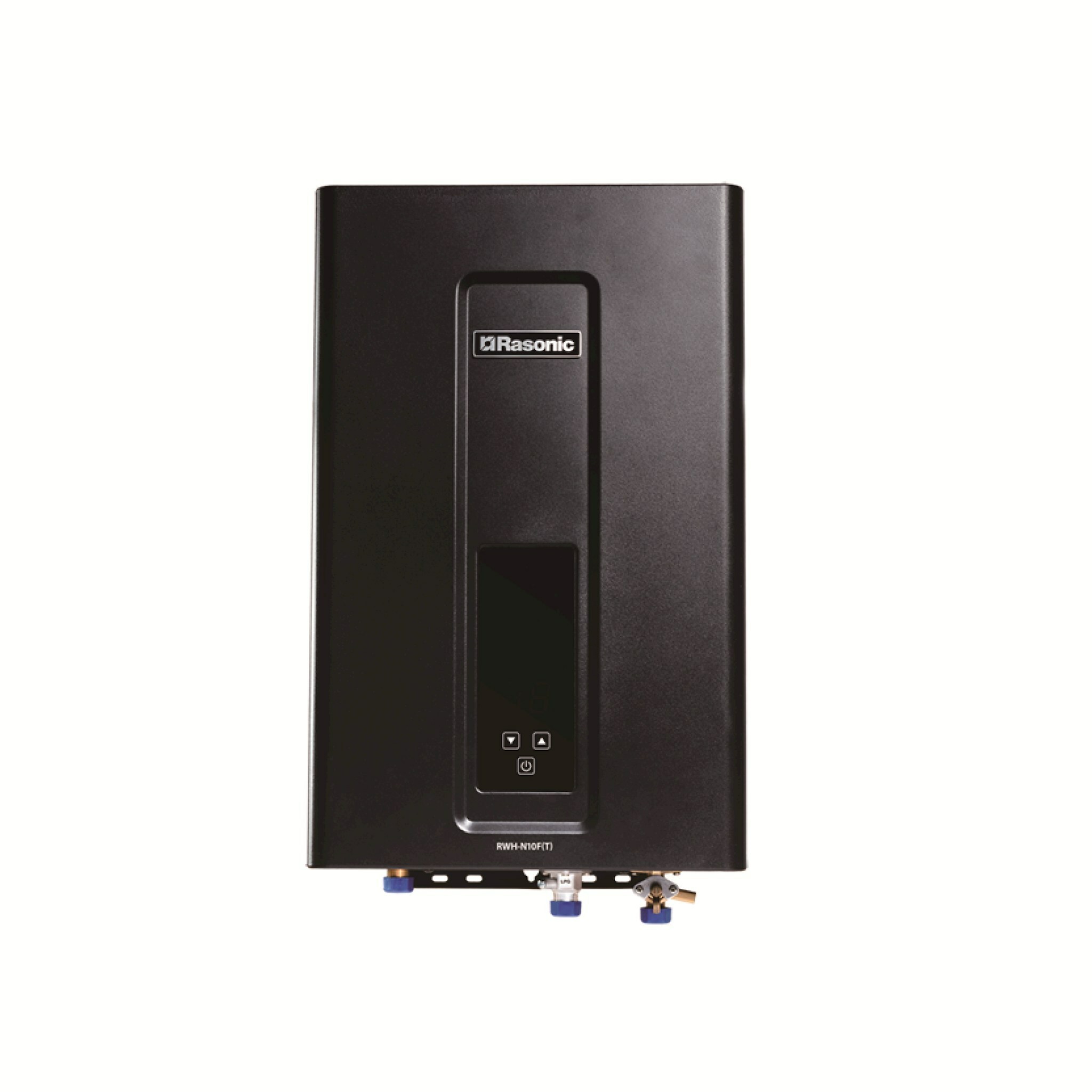 Rasonic 樂信牌 RWH-N10F(L)黑色 智能恆溫氣體熱水爐 (10公升/分鐘)
