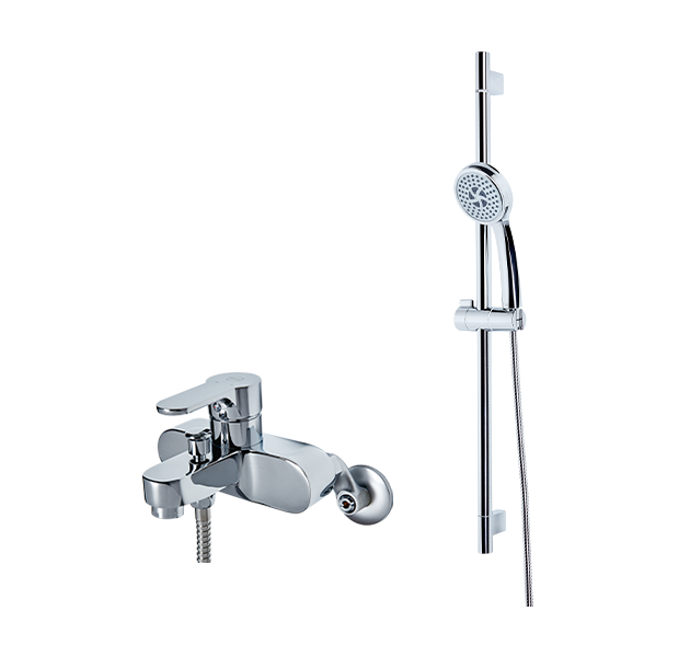 OVO京典衛浴 龍頭推薦型號 Y8053 沐浴龍頭升降桿組 *