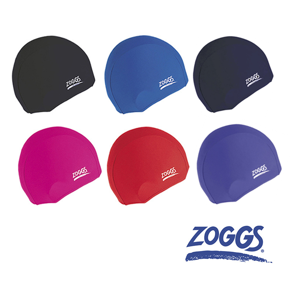 ZOGGS 彈性泳帽( Stretch Cap Assorted)