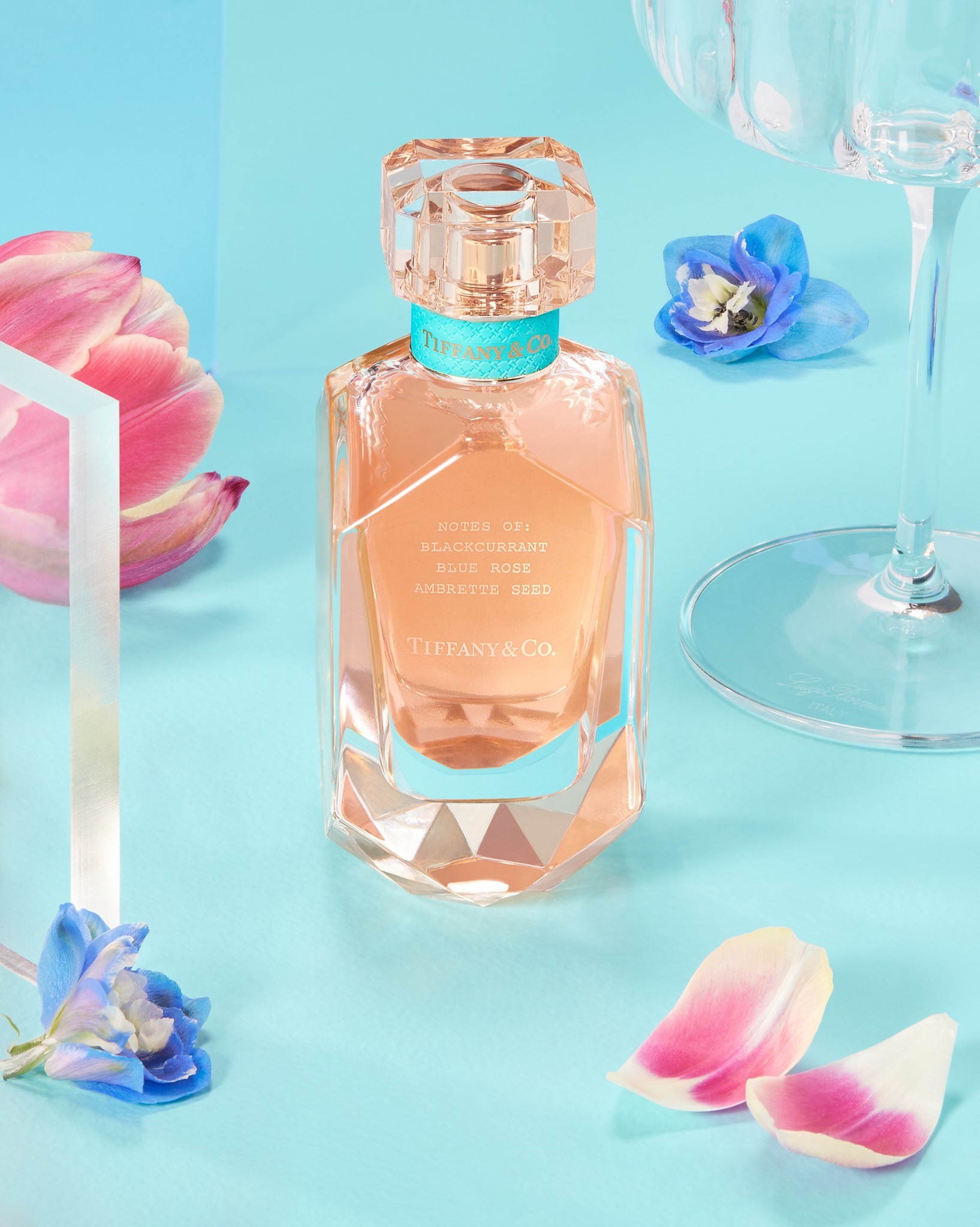 Tiffany & Co. 蒂芬妮玫瑰金淡香精75ml