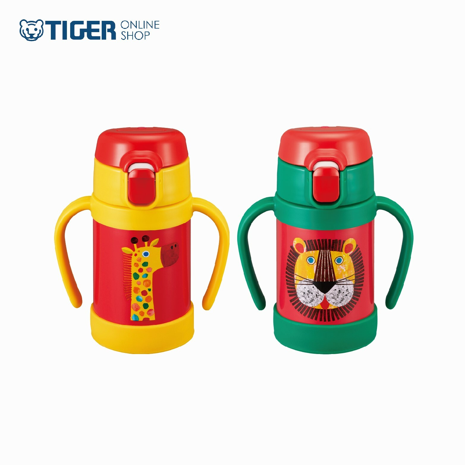 【配件】兒童不銹鋼真空保溫杯 MCK-A