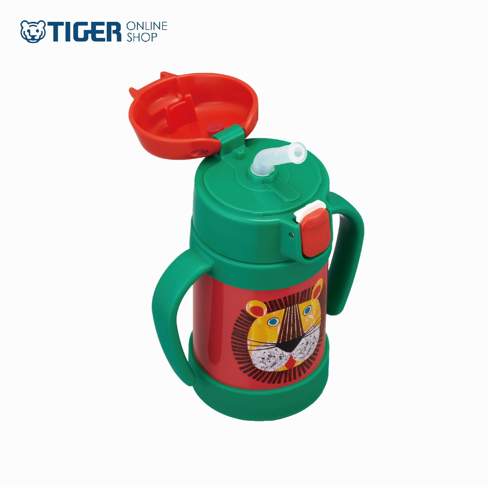 【配件】兒童不銹鋼真空保溫杯 MCK-A