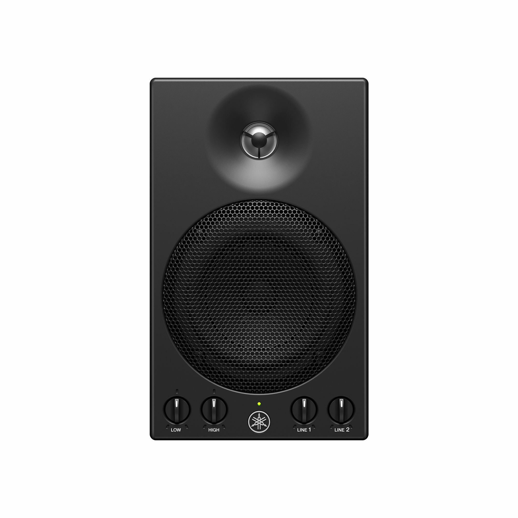 Yamaha YAMAHA MSP3A 主動式監聽喇叭 4吋 22瓦 第 4 張圖片｜三峽錄音 / 音響