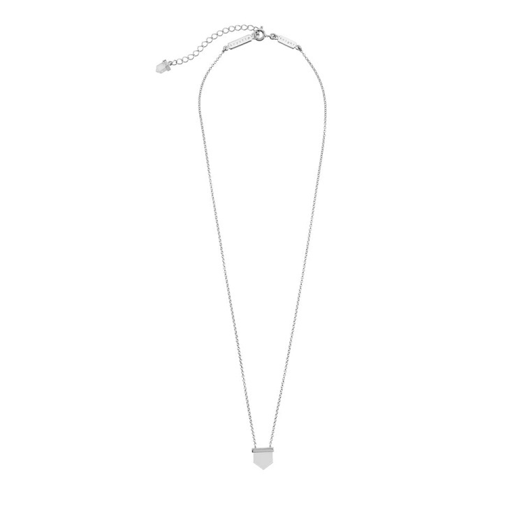 澳洲 KRYSTLE KNIGHT JEWELLRY   極光五角白水晶項鍊 Mini Aurora