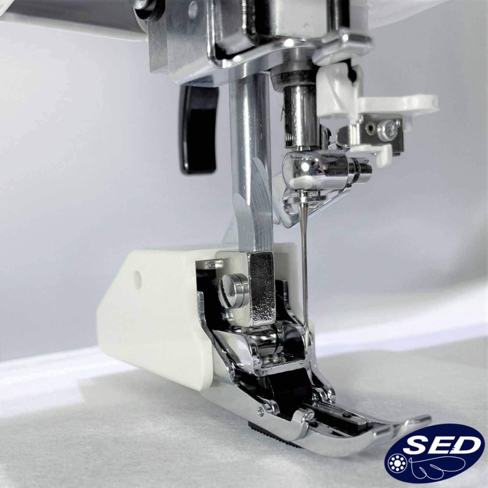 均勻送布壓腳（含定規棒）