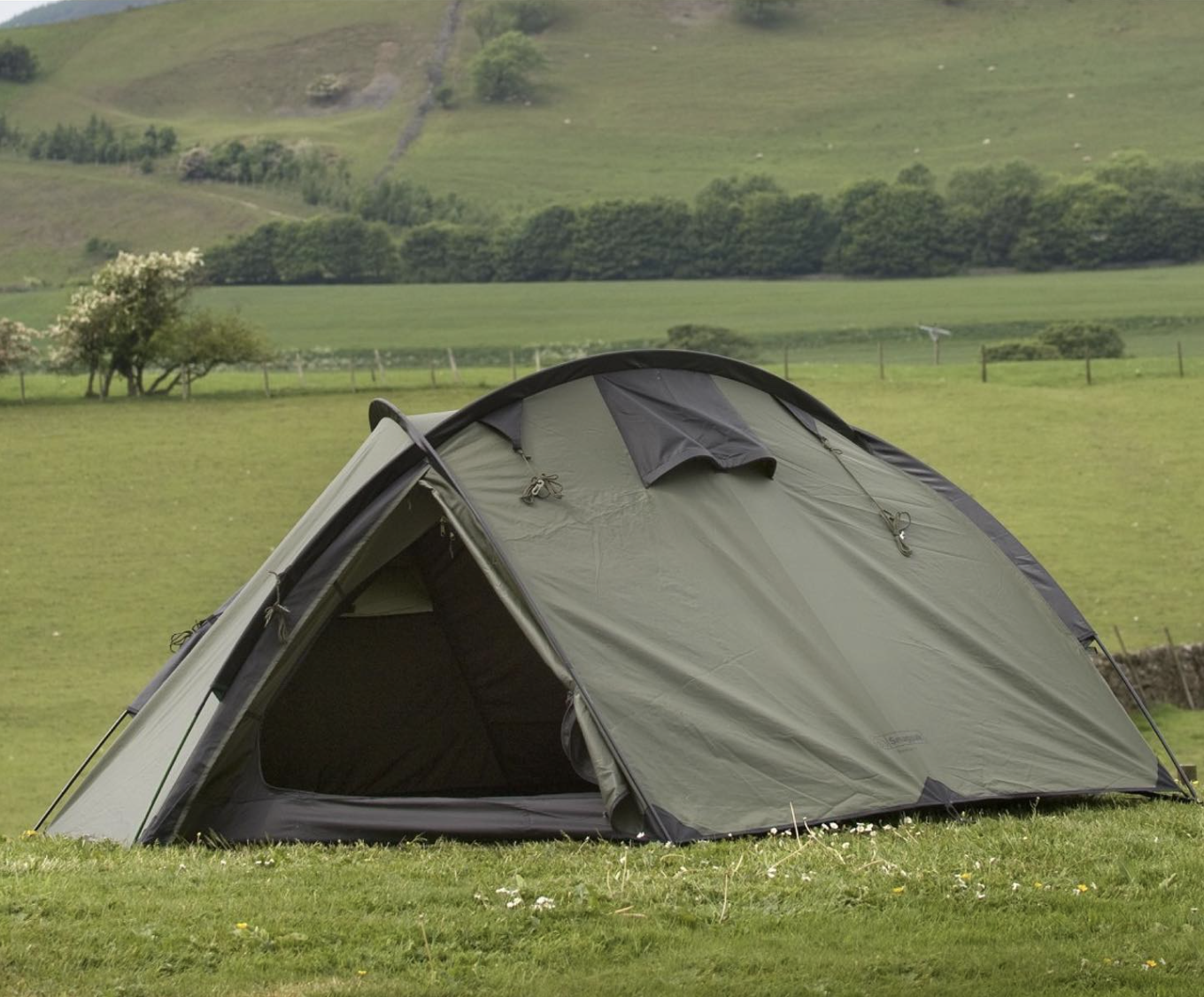 Snugpak Bunker 3 Tent 三人輕量帳篷