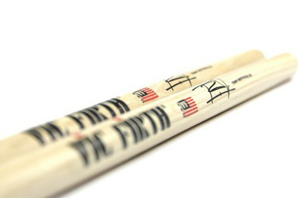 Vic Firth 美國 Vic Firth VFPX-STR Tony Royster Jr 簽名代言胡桃木鼓棒 第 4 張圖片｜三峽鼓 / 打擊