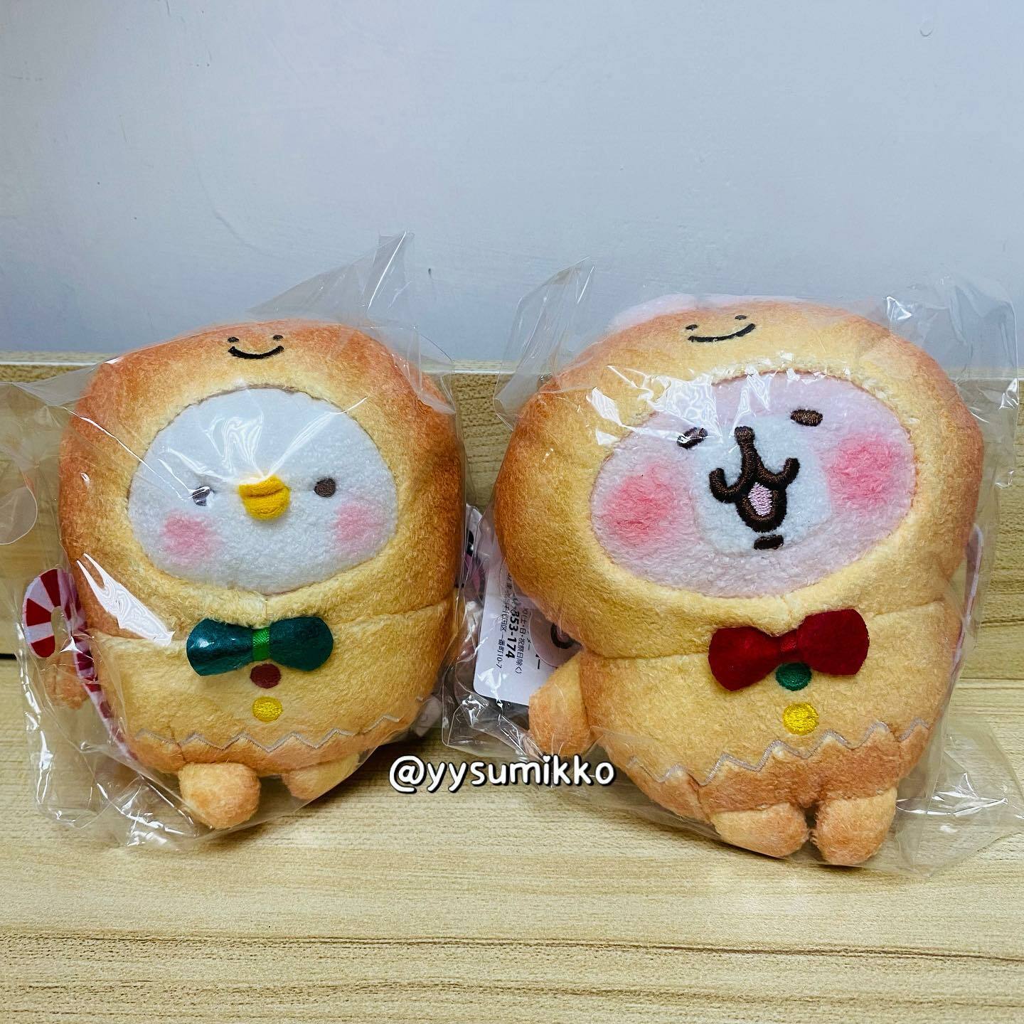 Kanahei 卡納赫拉 現貨 聖誕薑餅人款