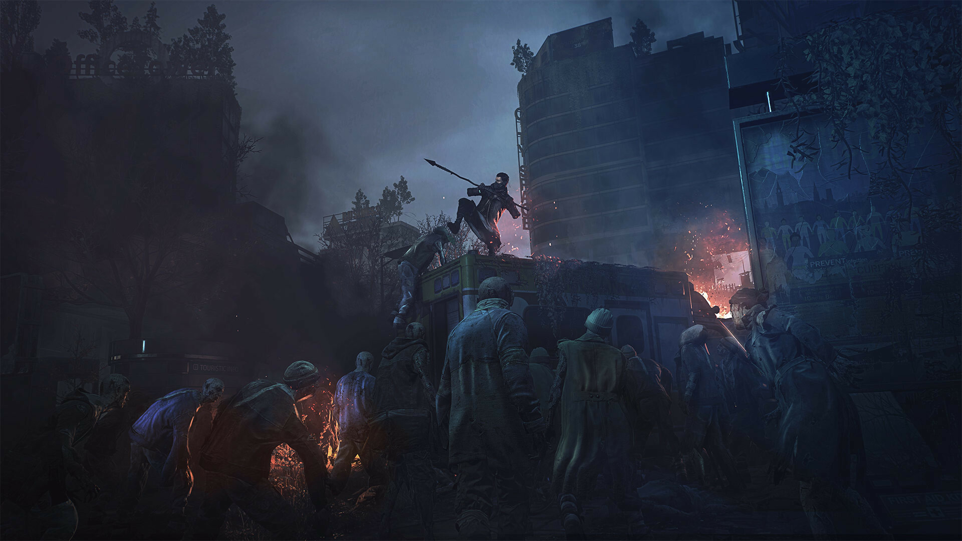 PS5 Dying Light 2