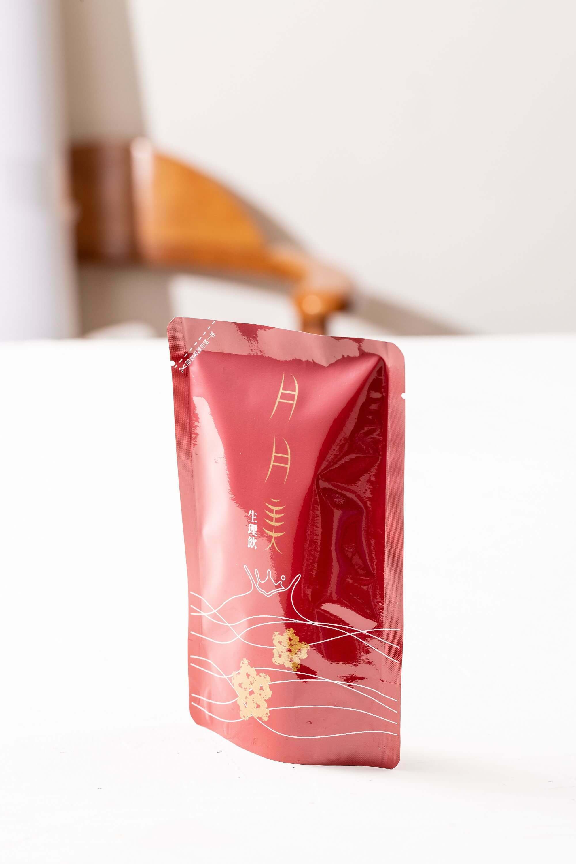 月月美生理飲適合女性暖宮調養